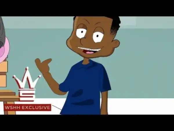Video: Tay-K Ft Maxo Kream – I <3 My Choppa (Remix)